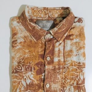 Palm Trees Bahia Honda Shirt